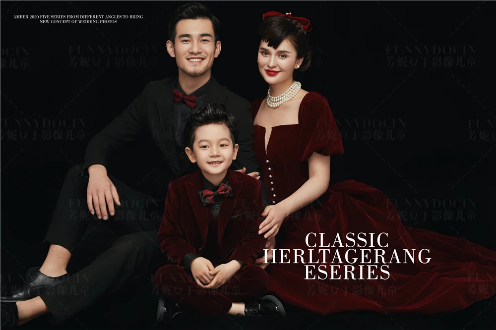 全家福 芳妮豆丁