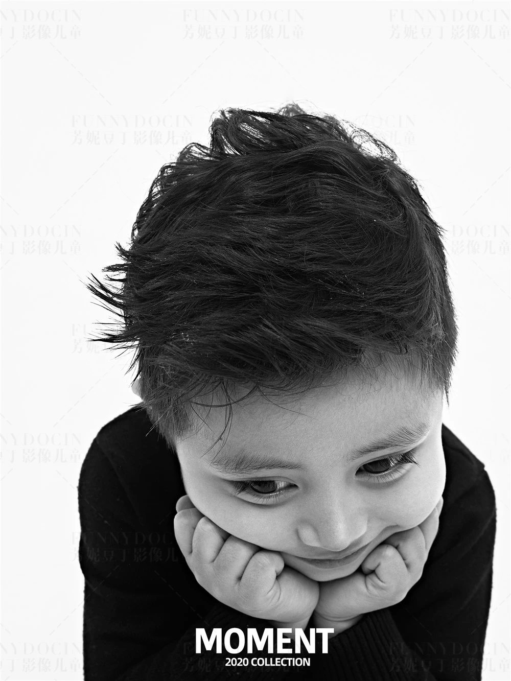 芳妮豆丁儿童摄影 映像