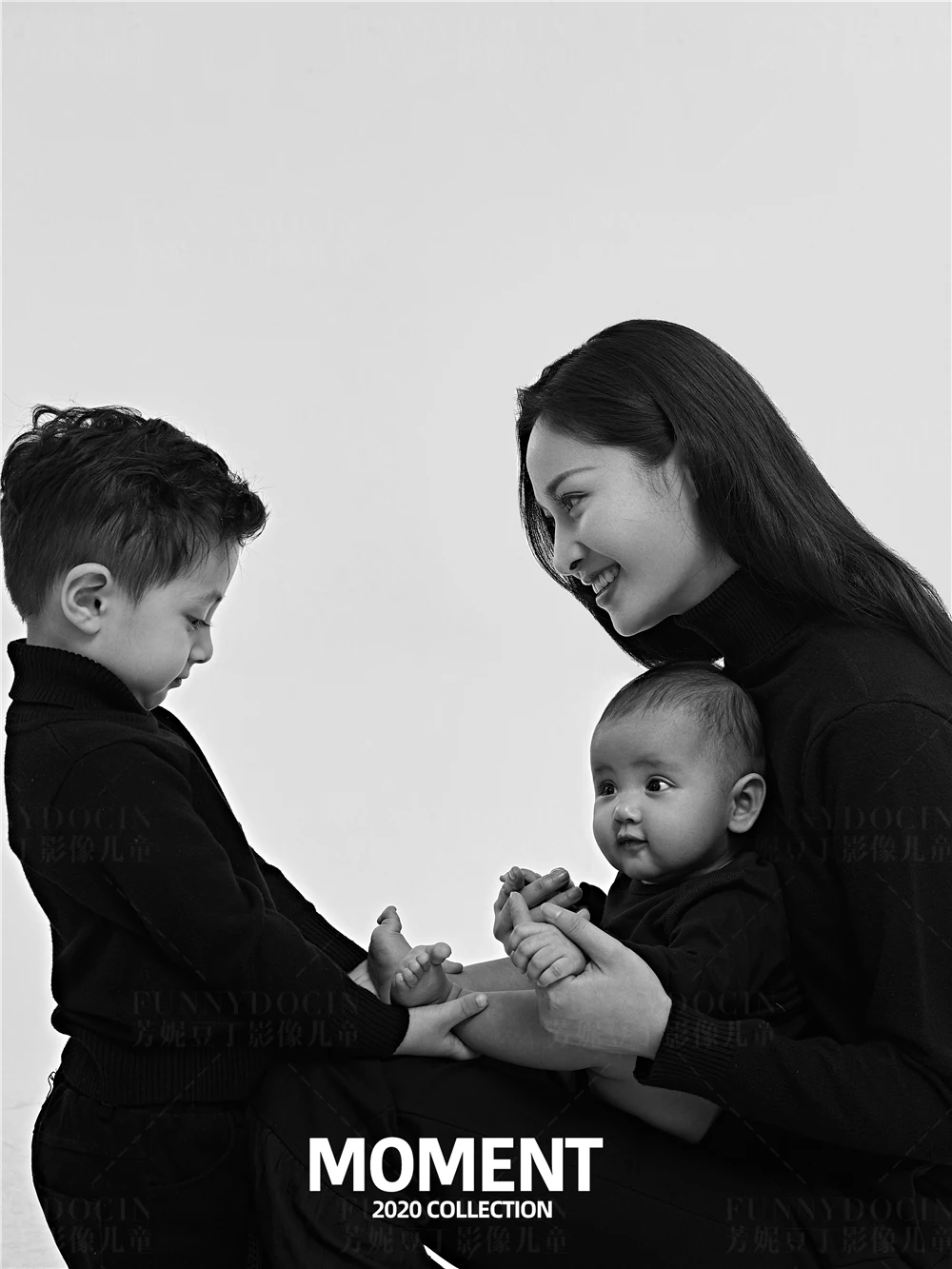 芳妮豆丁儿童摄影 爱的小日常