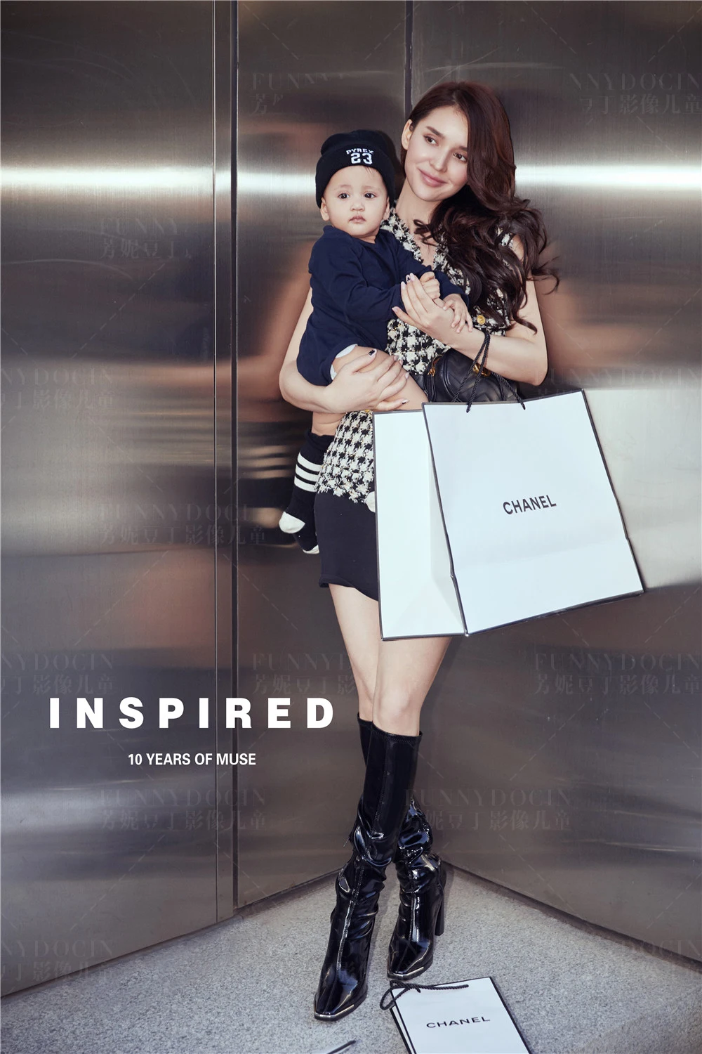 全家福 芳妮豆丁