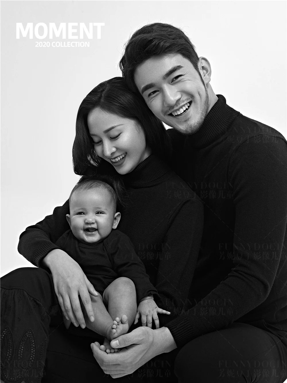 芳妮豆丁儿童摄影 爱的小日常