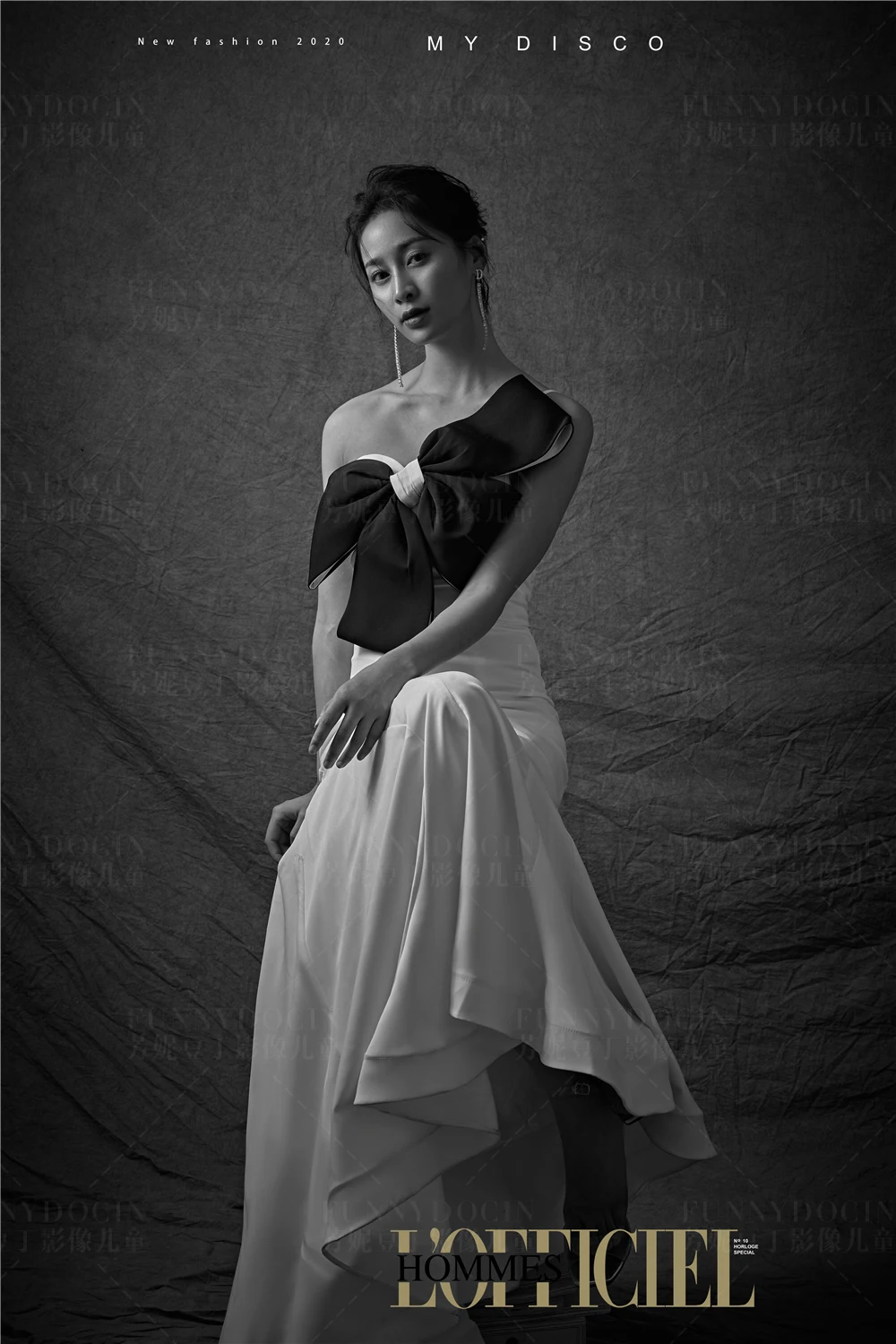 芳妮豆丁儿童摄影 恋歌