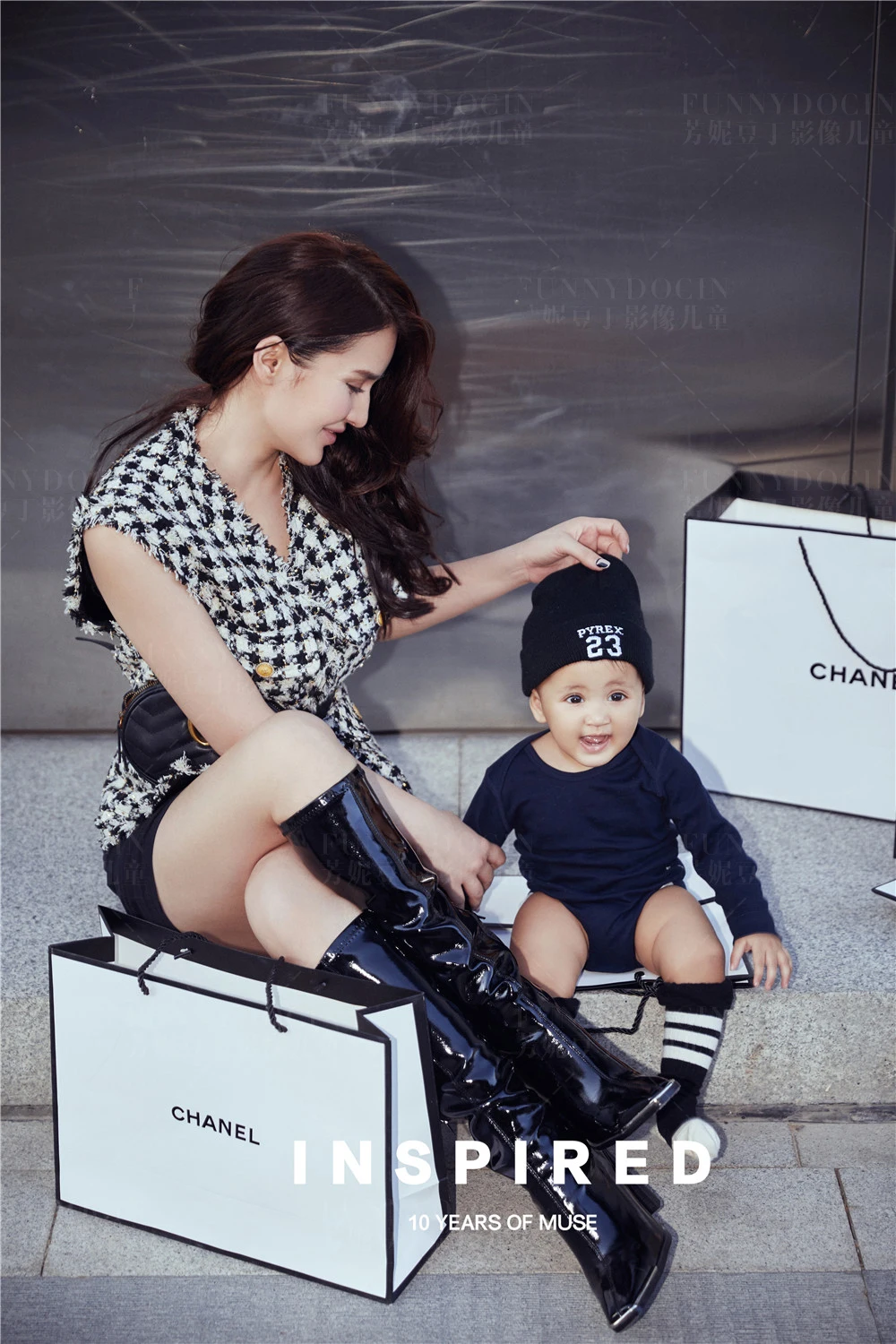 全家福 芳妮豆丁