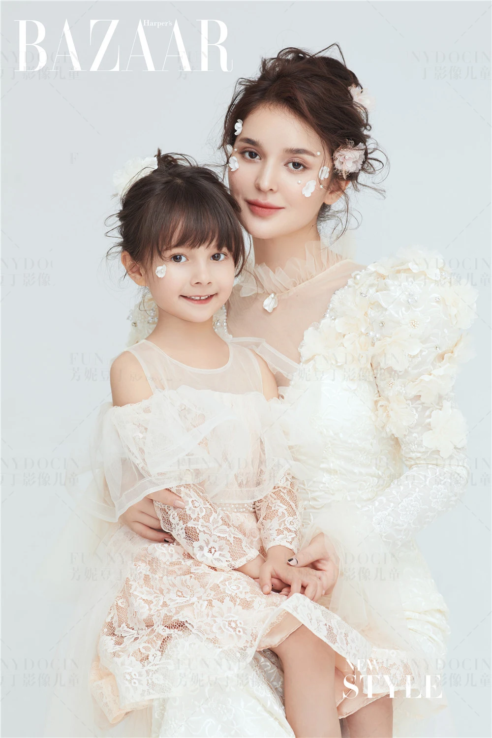 全家福 芳妮豆丁