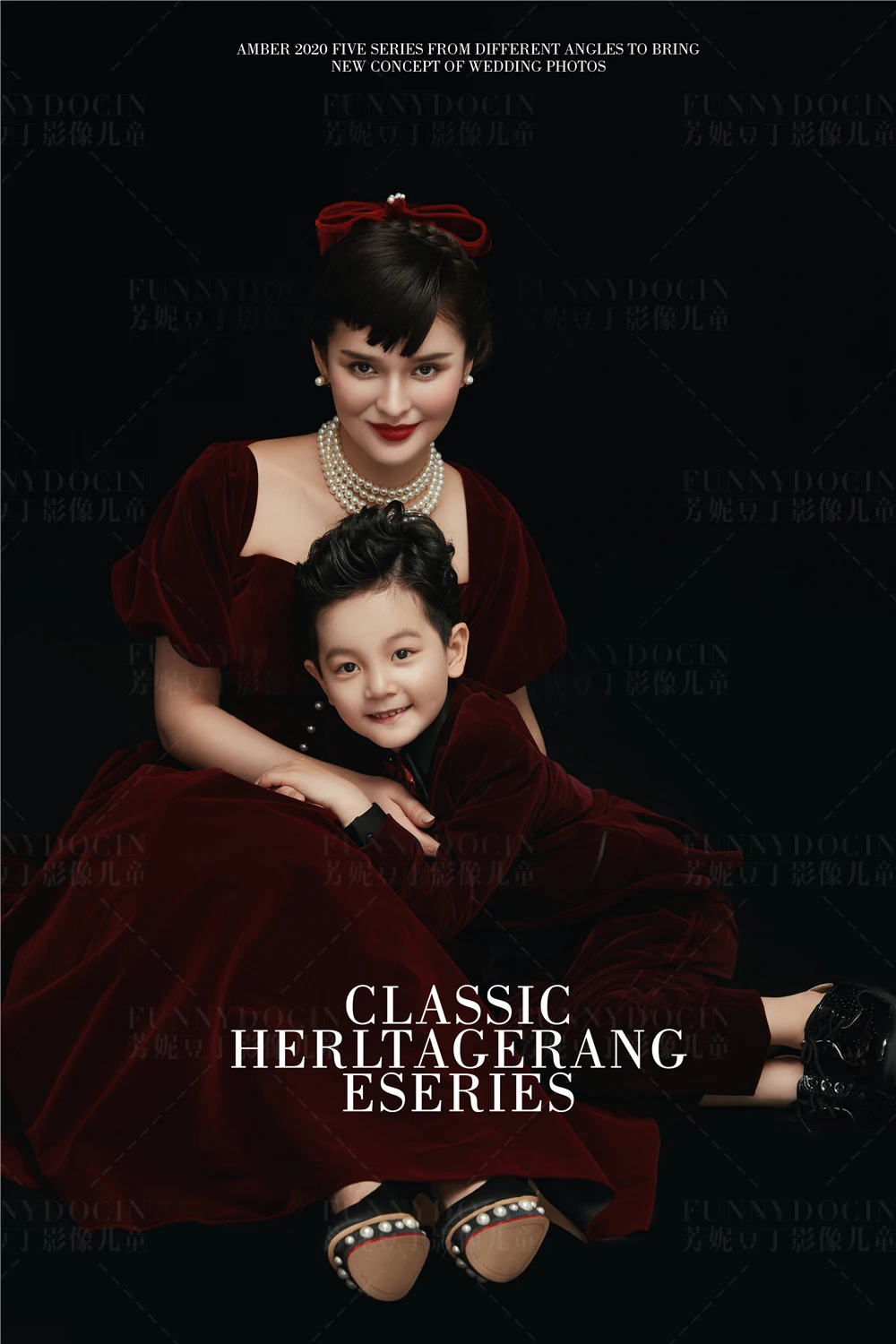 全家福 芳妮豆丁