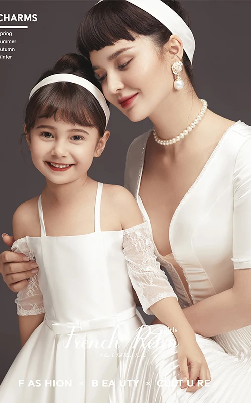 芳妮豆丁儿童摄影 爱的圆舞曲