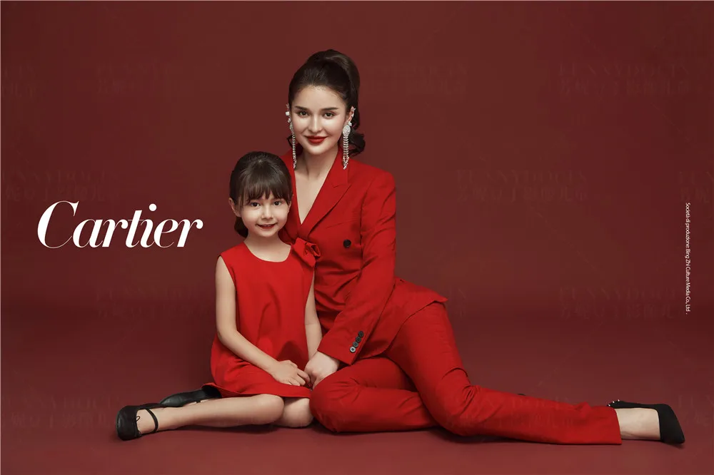 全家福 芳妮豆丁