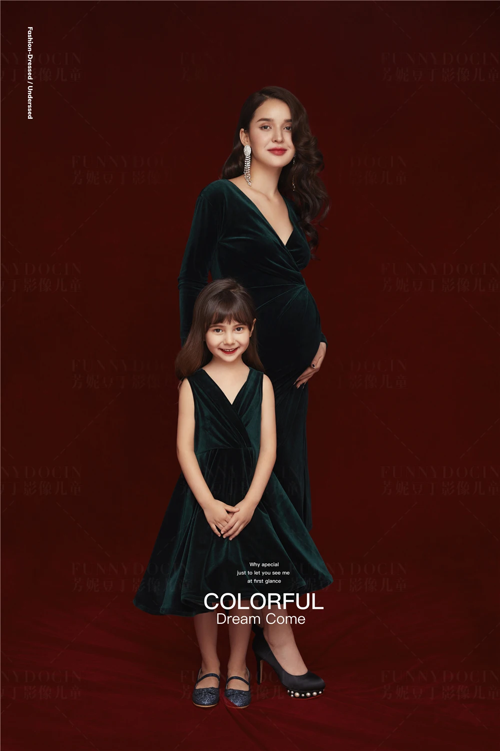 全家福 芳妮豆丁