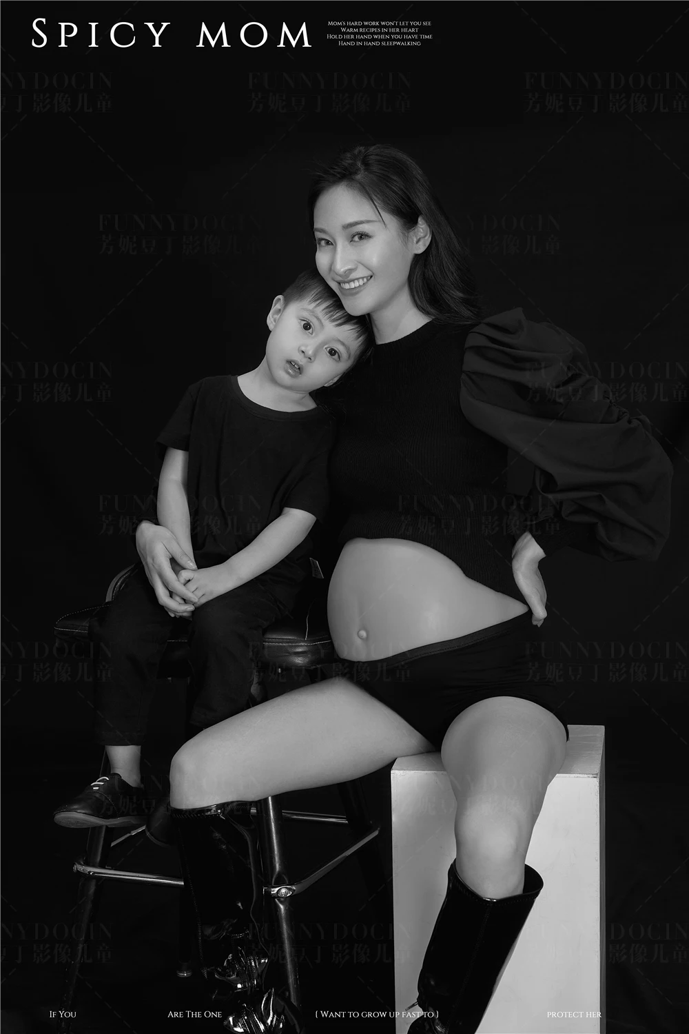 全家福 芳妮豆丁