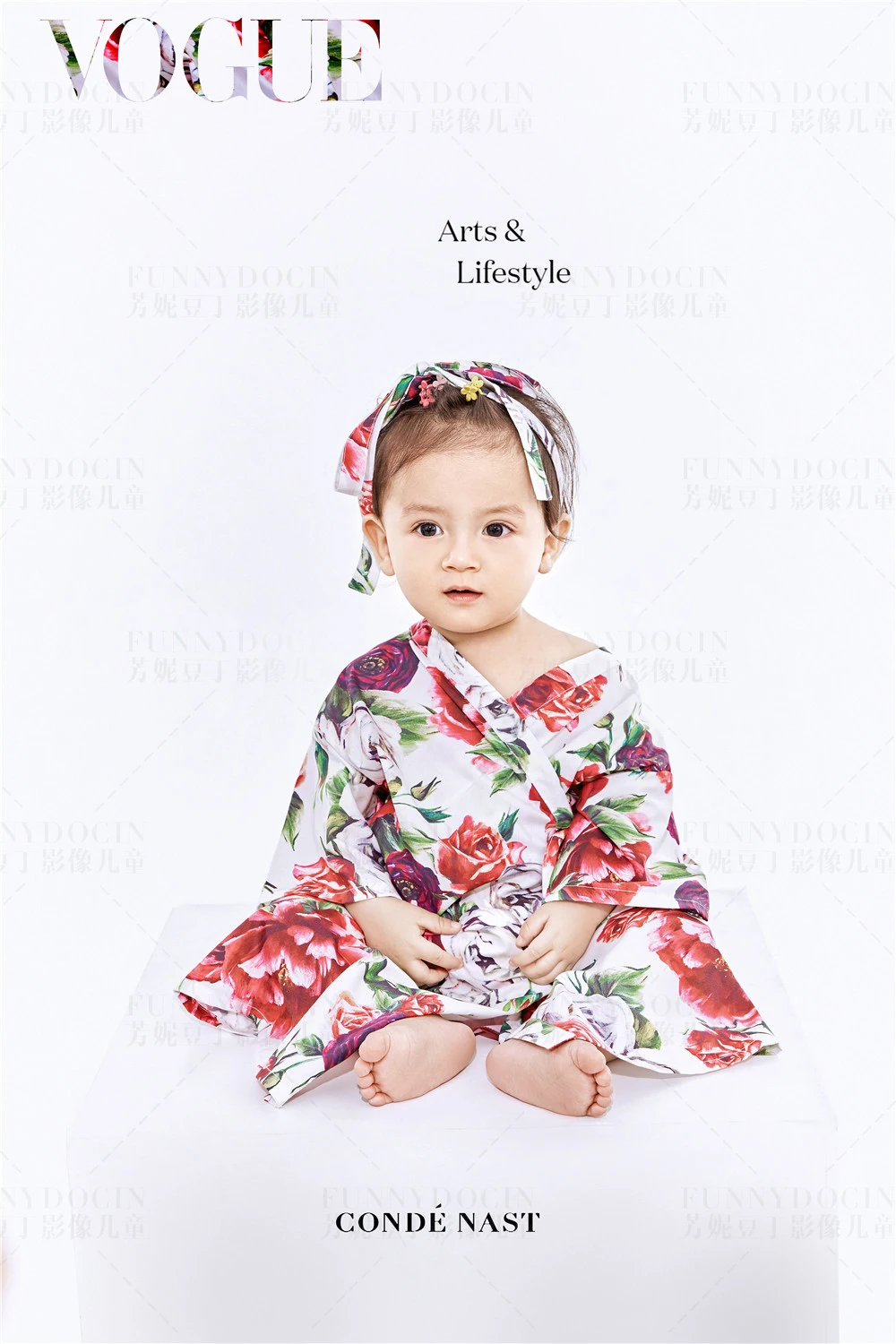 芳妮豆丁儿童摄影 度假日记