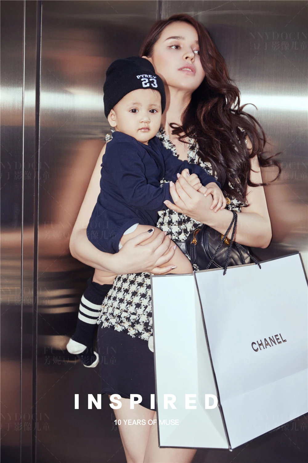 全家福 芳妮豆丁