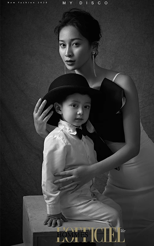 芳妮豆丁儿童摄影 恋歌