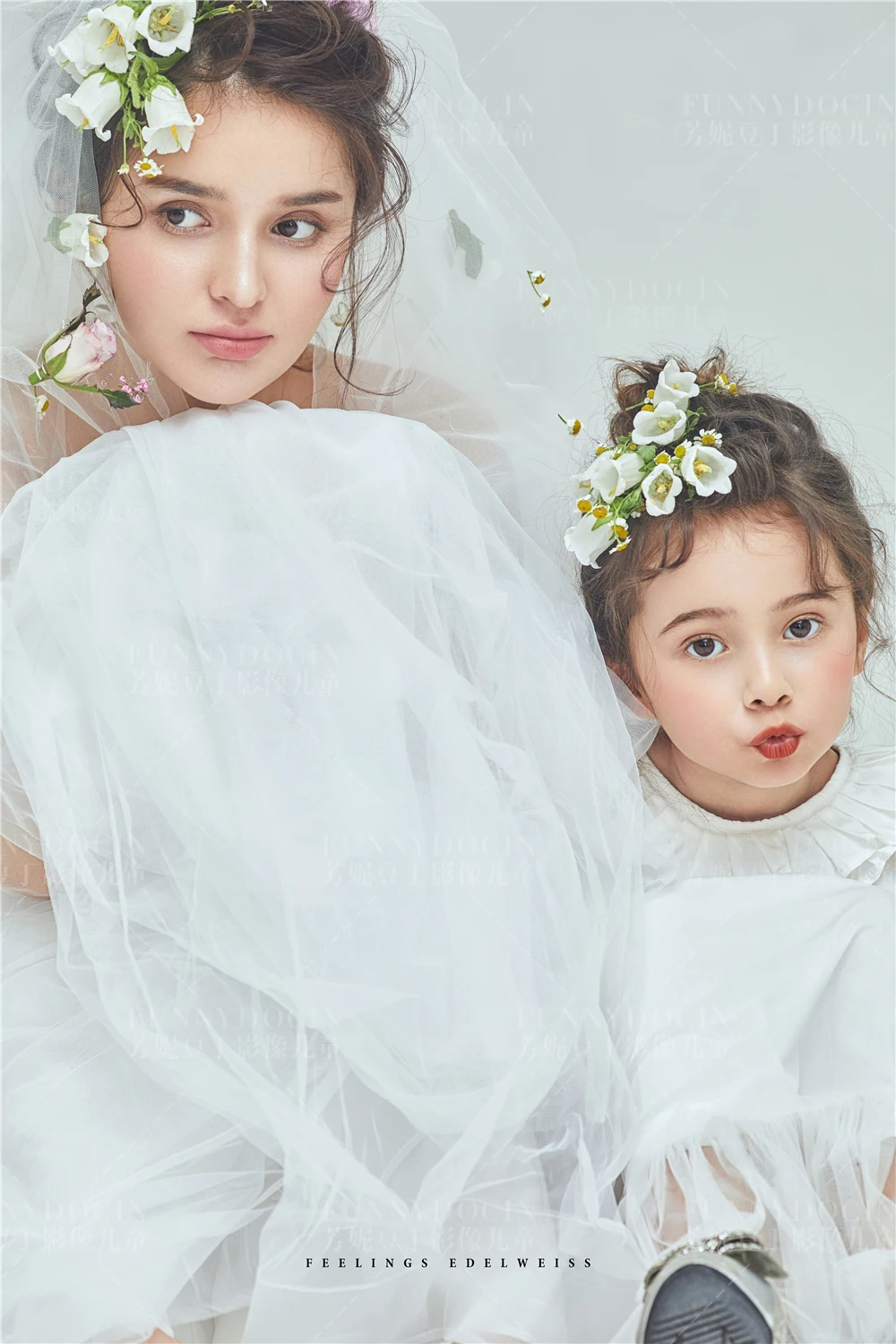 全家福 芳妮豆丁