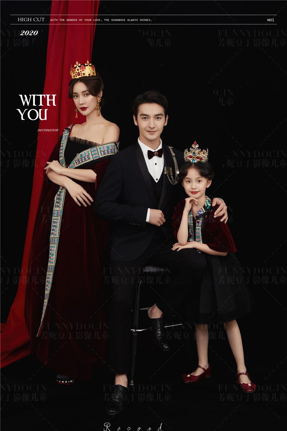 全家福 芳妮豆丁