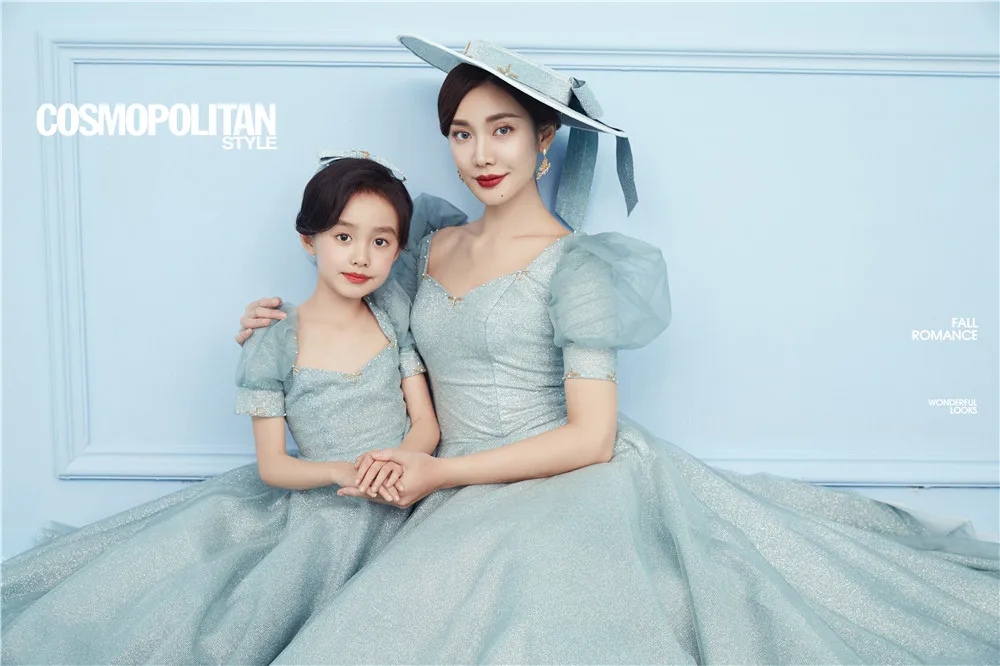 芳妮豆丁儿童摄影 在逃公主