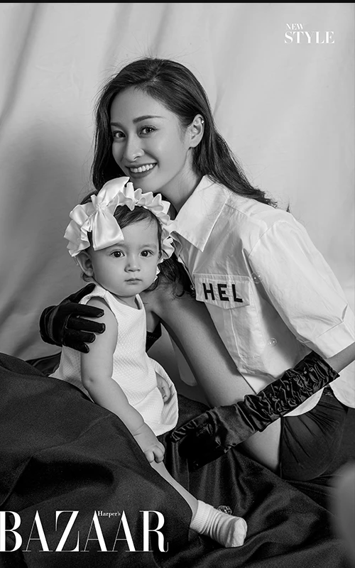 芳妮豆丁儿童摄影 人间幸事