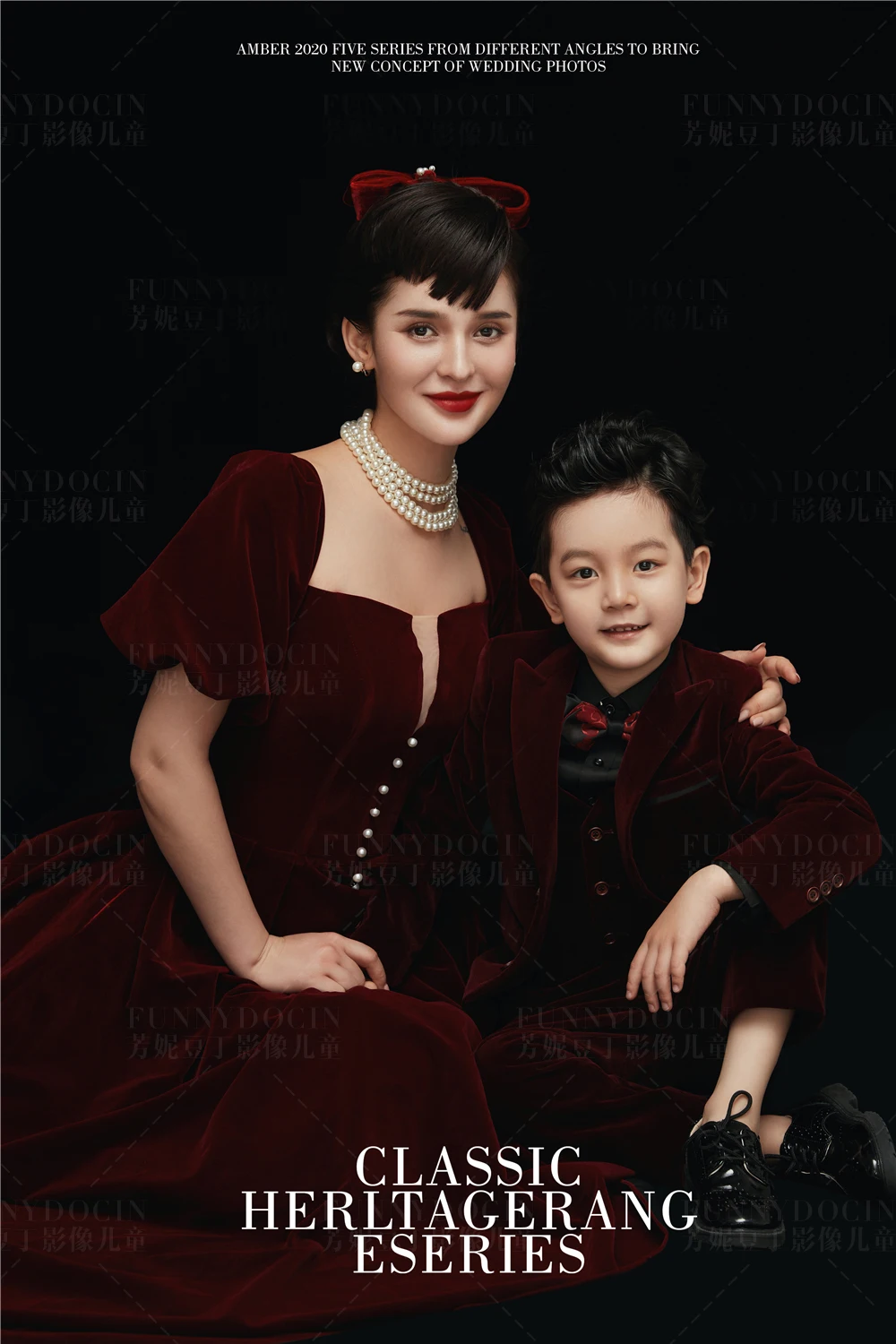 全家福 芳妮豆丁