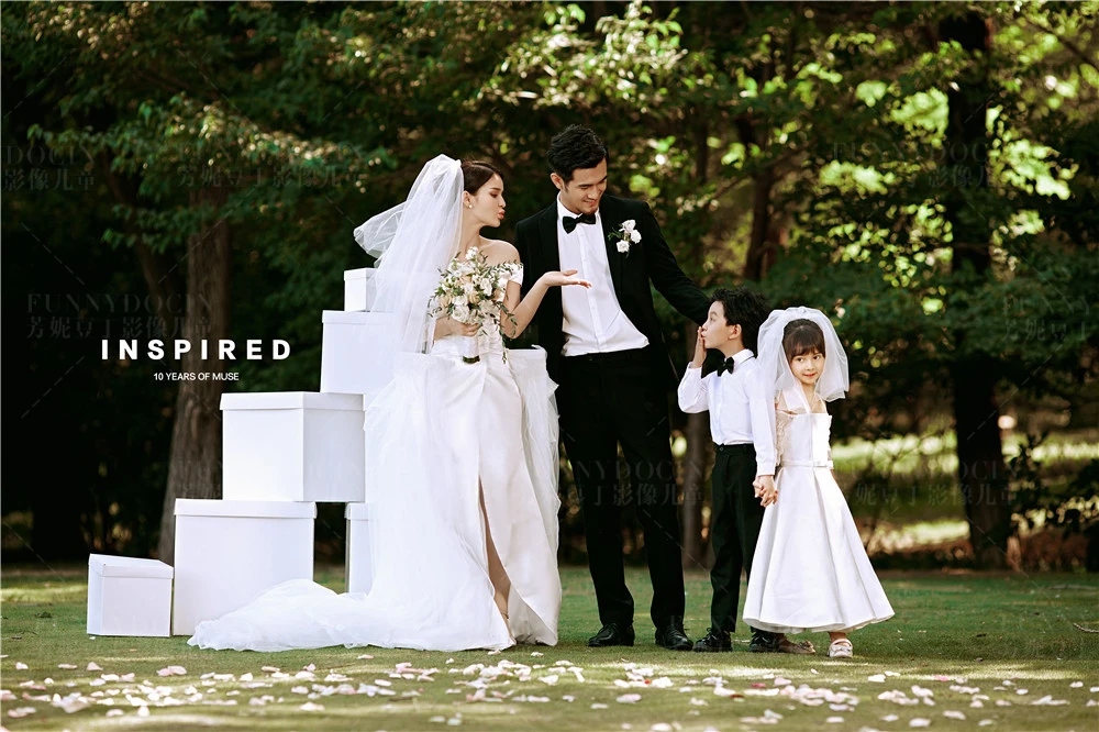 全家福 芳妮豆丁