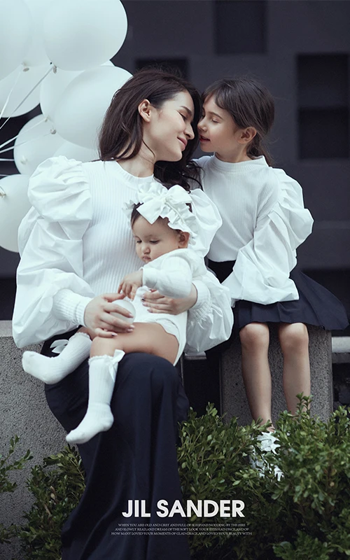 芳妮豆丁儿童摄影 女王气场