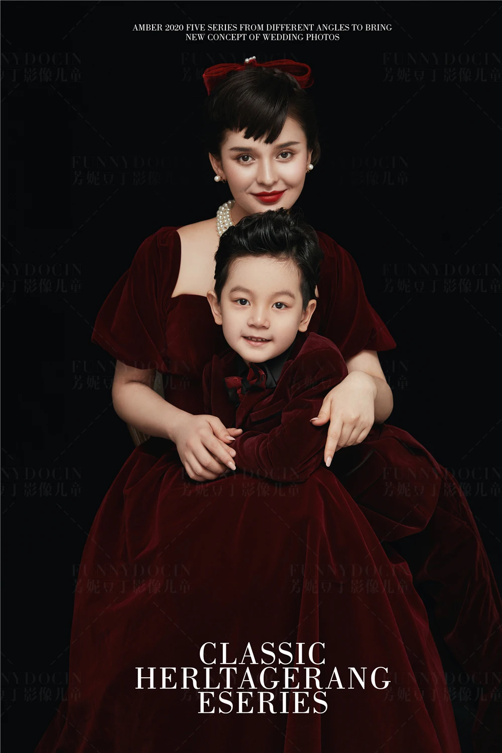 全家福 芳妮豆丁