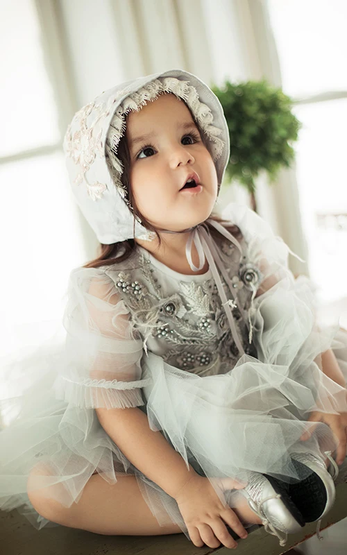 芳妮豆丁儿童摄影 甜心派对