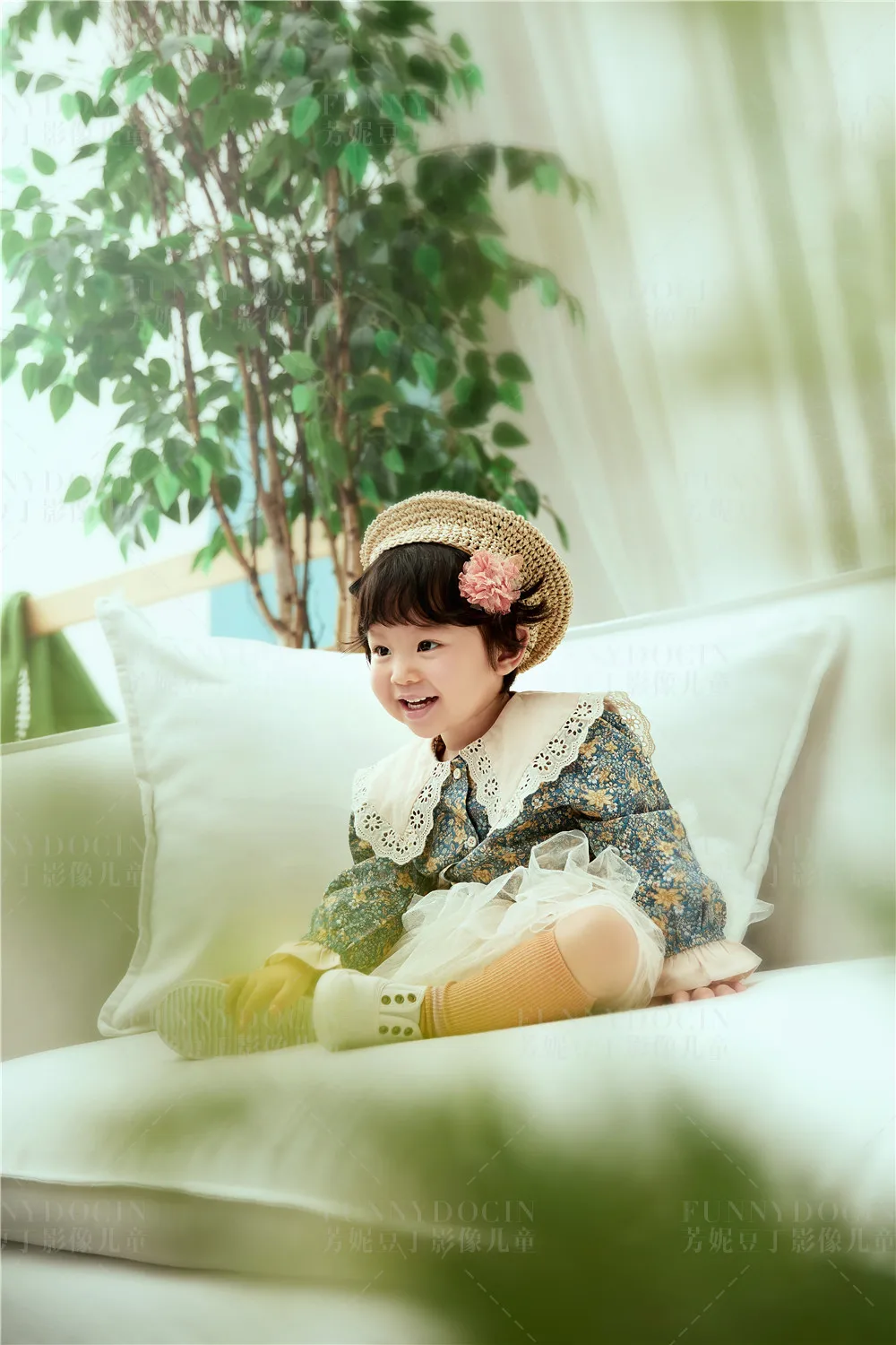 全家福 芳妮豆丁