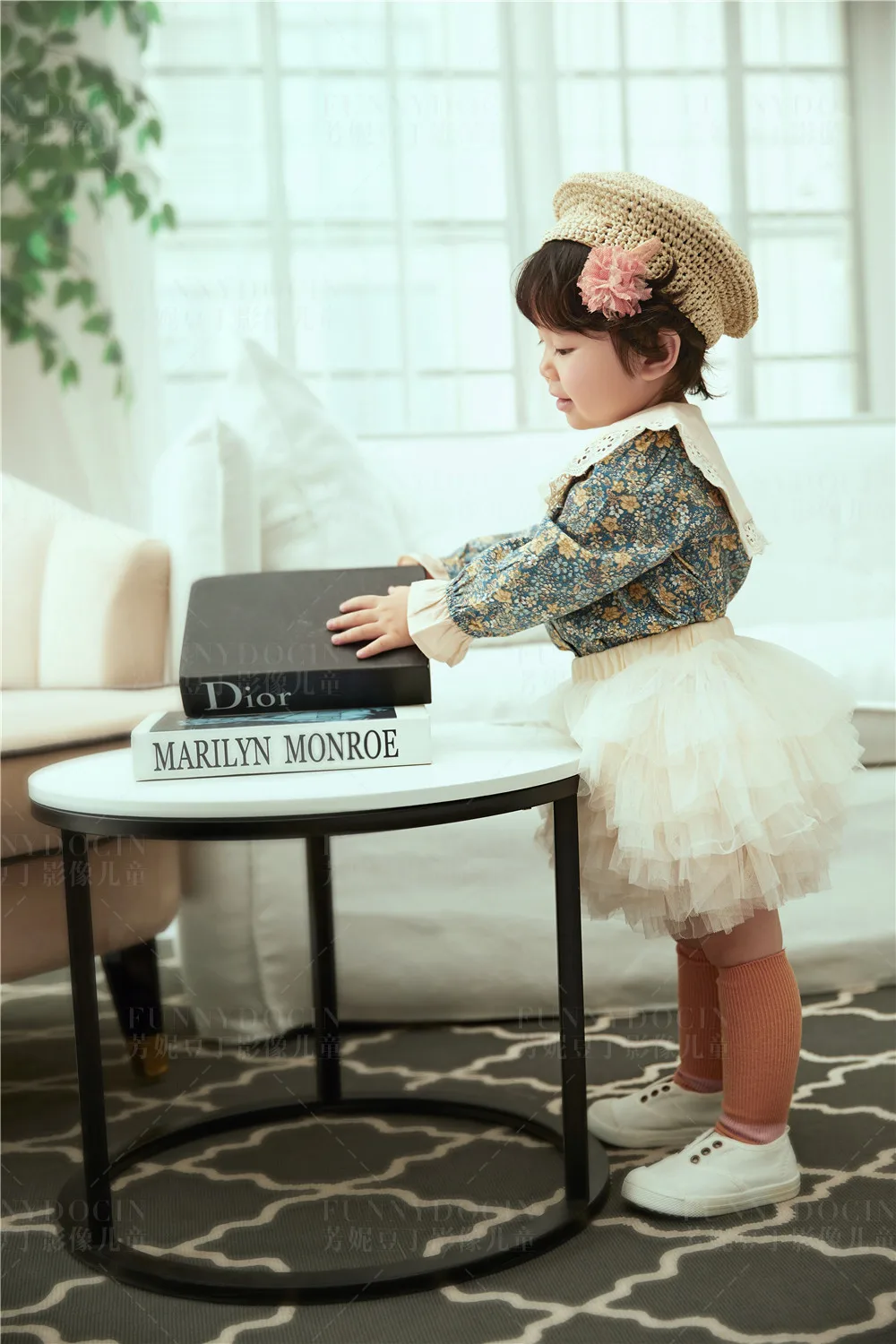 全家福 芳妮豆丁