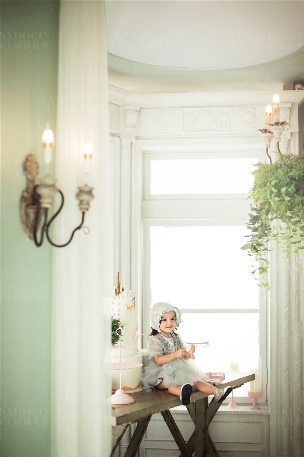 全家福 芳妮豆丁