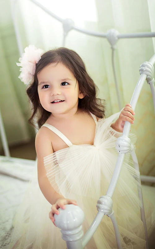 芳妮豆丁儿童摄影 蝶梦