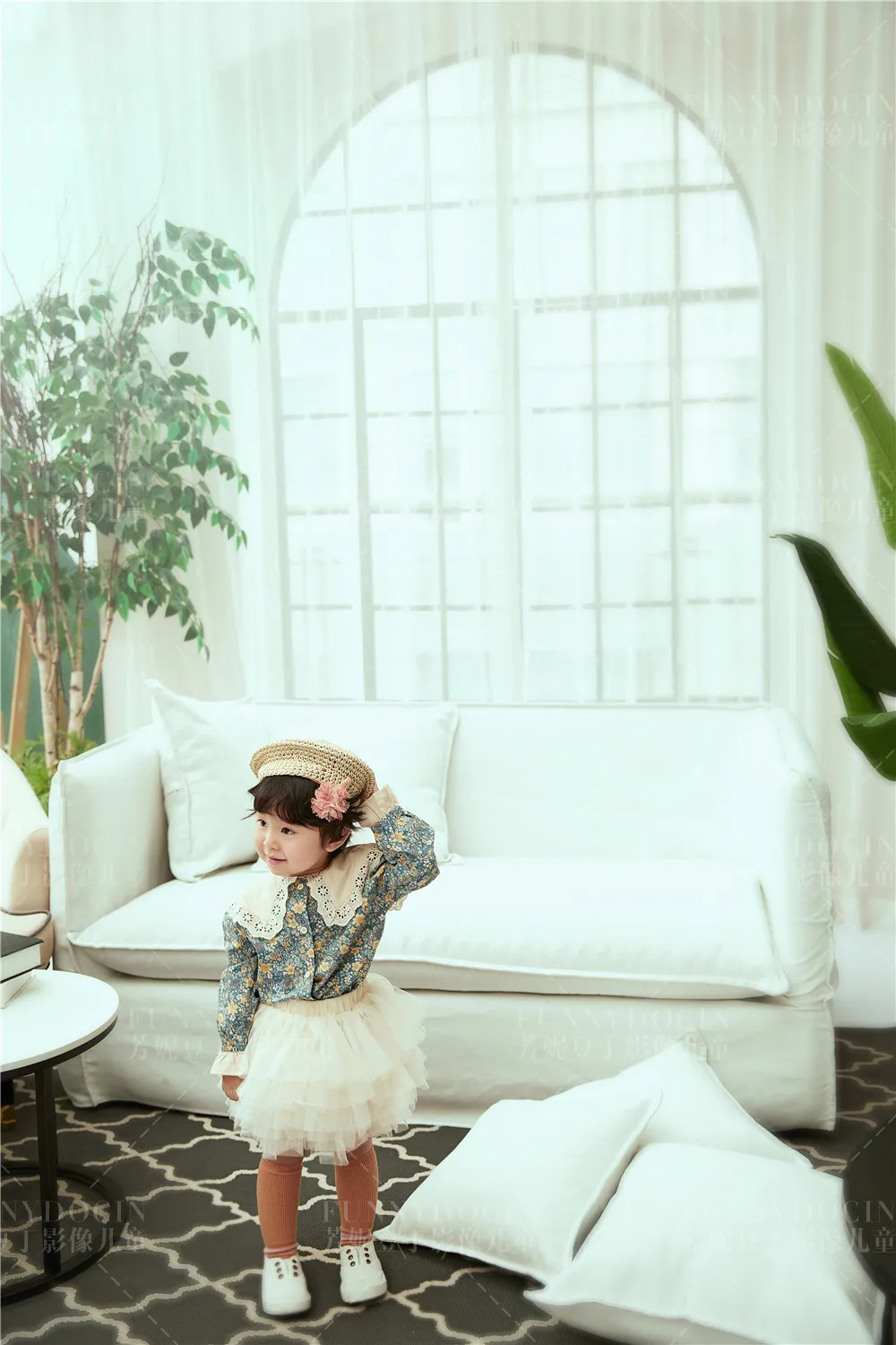 全家福 芳妮豆丁