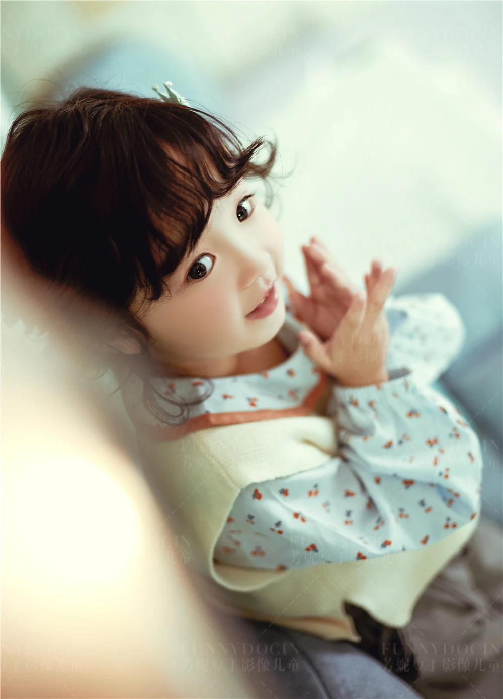 全家福 芳妮豆丁