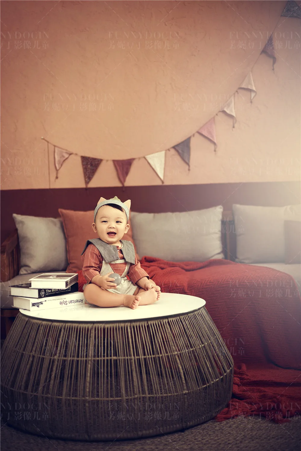 全家福 芳妮豆丁