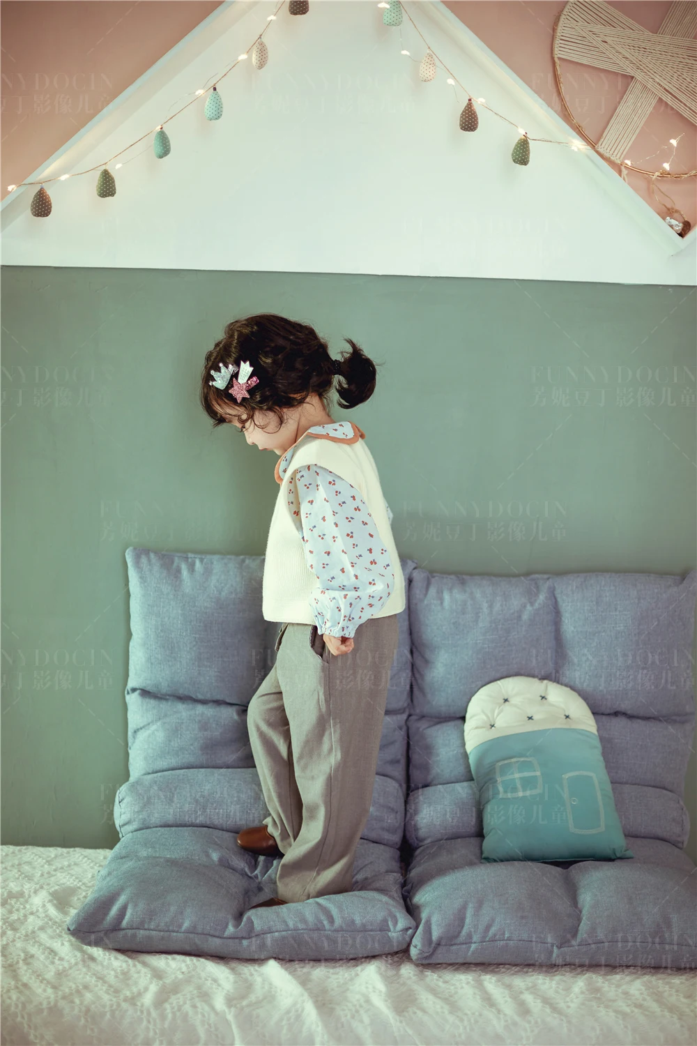 全家福 芳妮豆丁