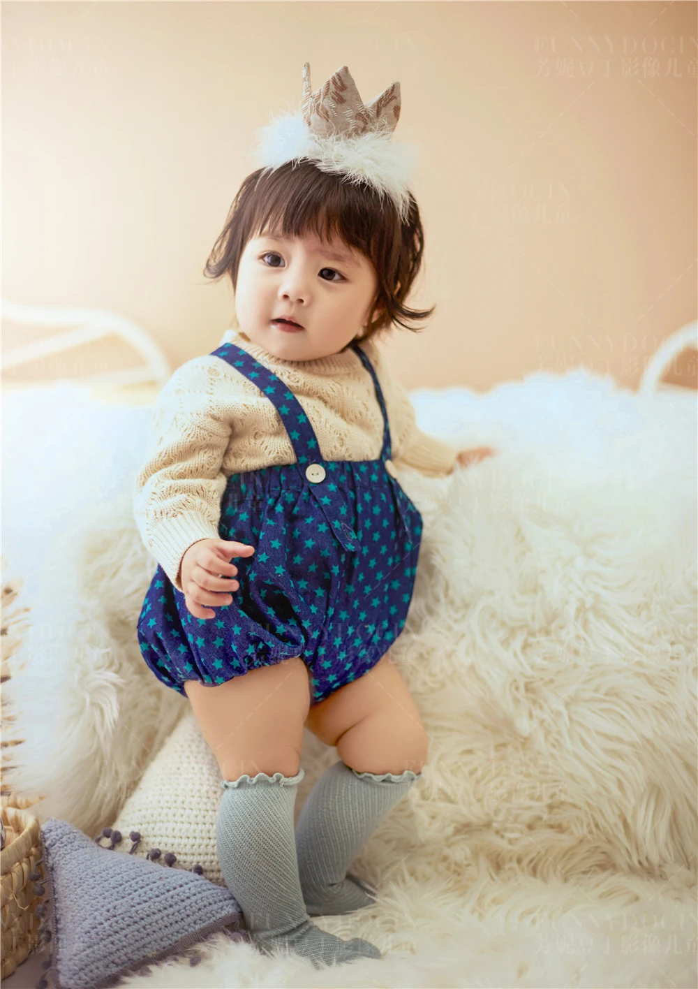 全家福 芳妮豆丁