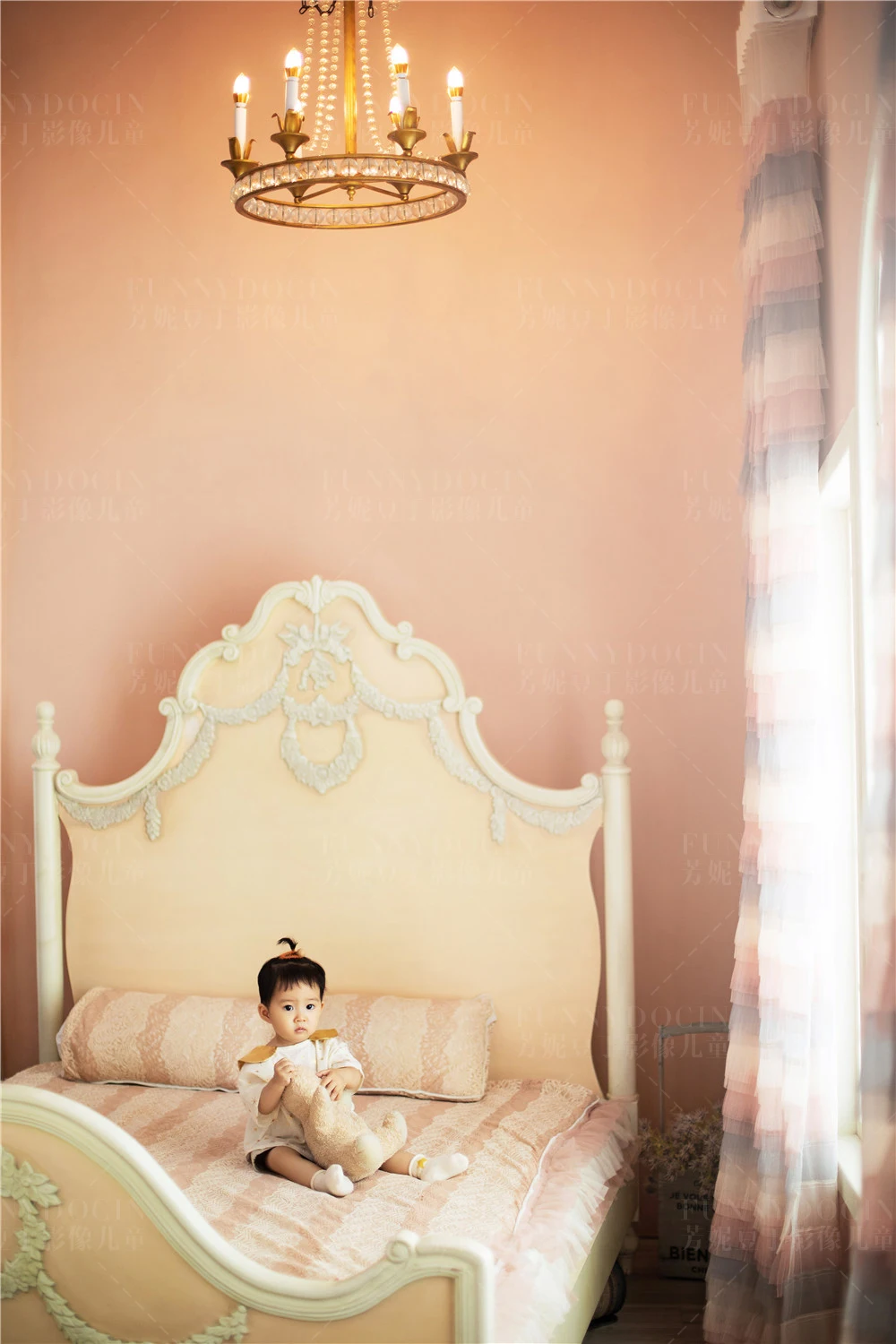 全家福 芳妮豆丁