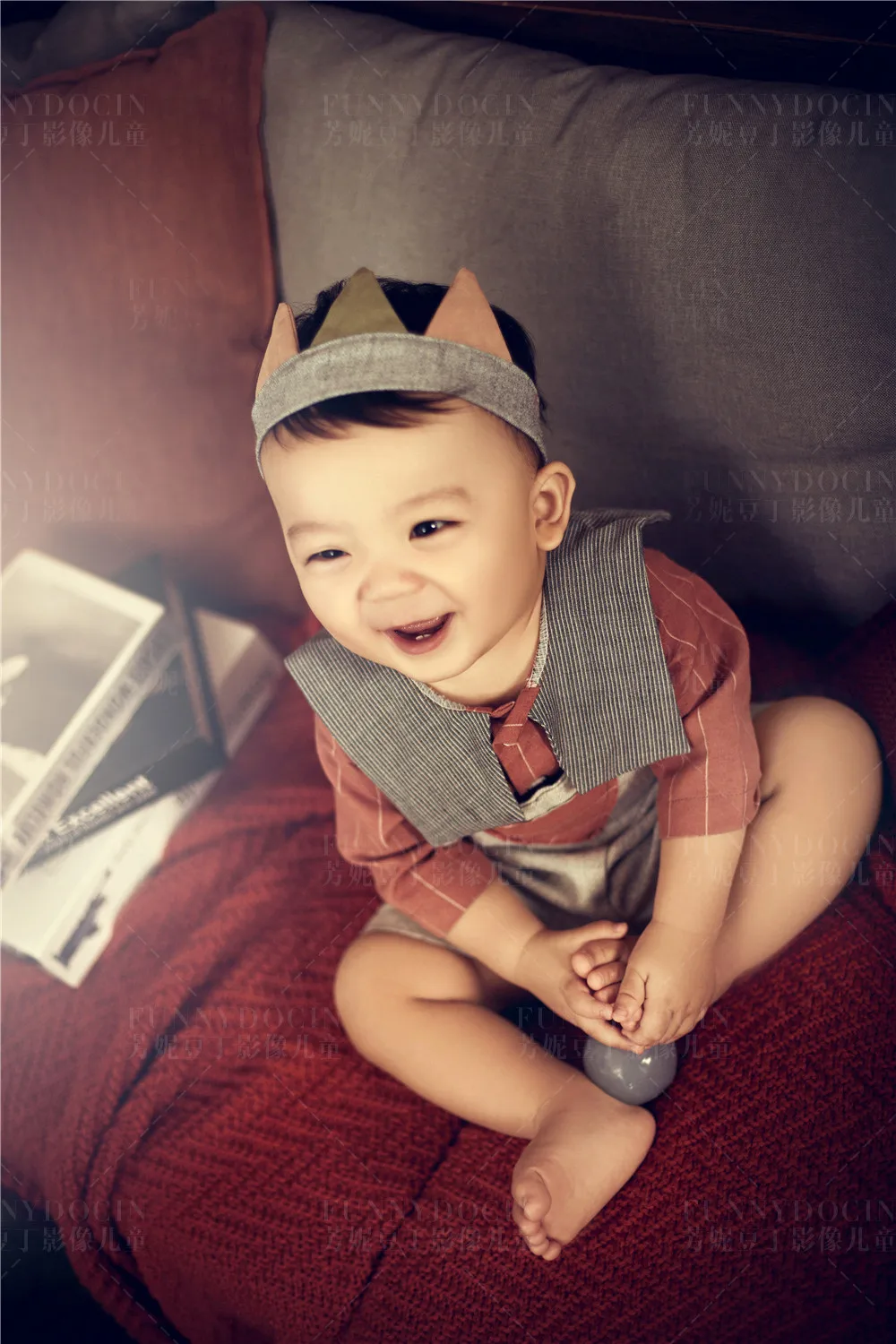 全家福 芳妮豆丁