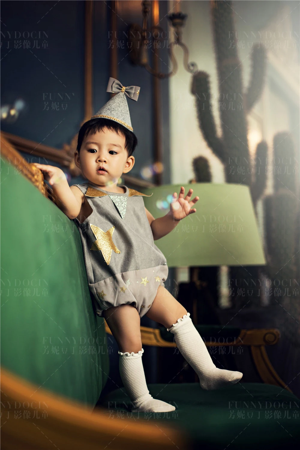 全家福 芳妮豆丁