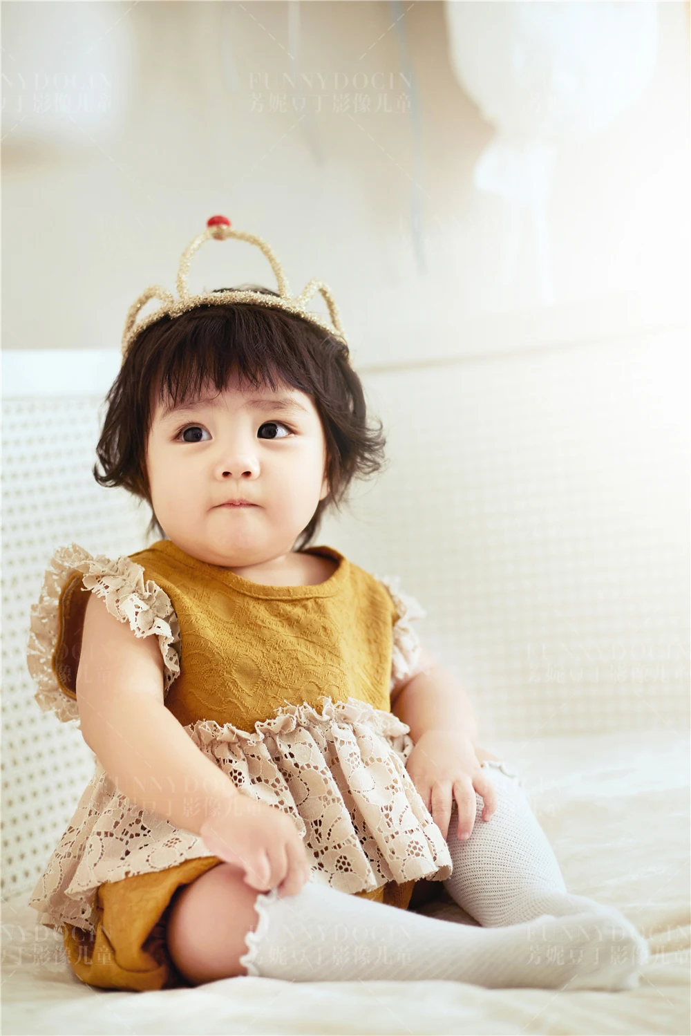 芳妮豆丁儿童摄影 飞屋环游