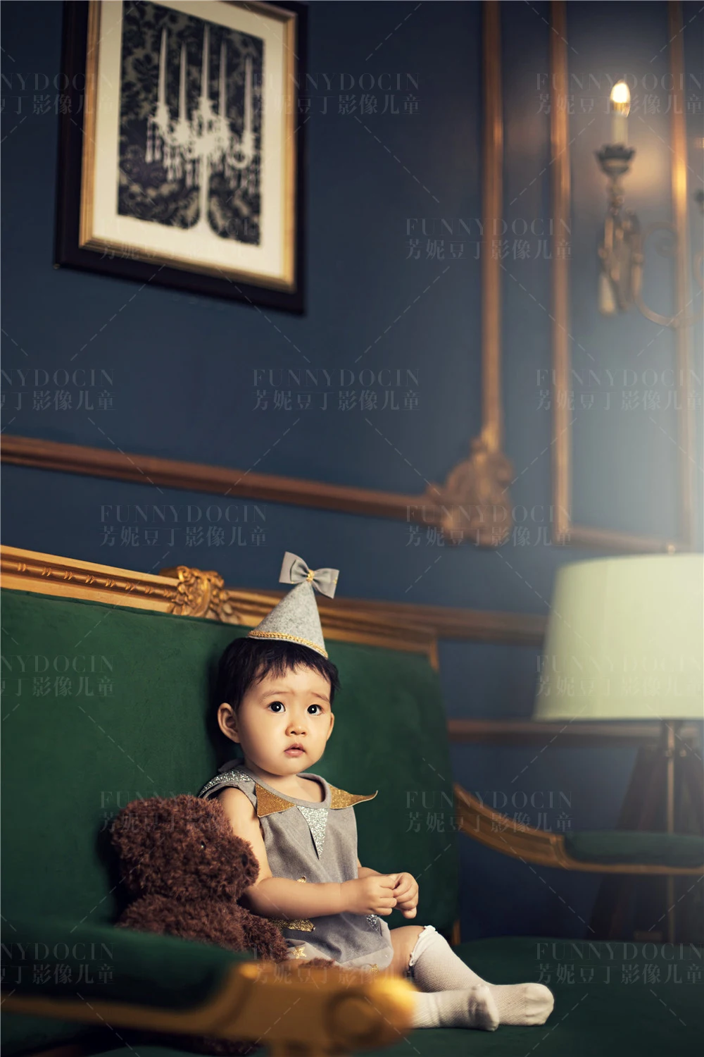 全家福 芳妮豆丁