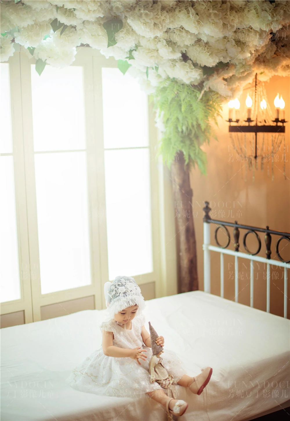 全家福 芳妮豆丁