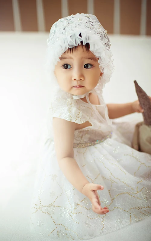 芳妮豆丁儿童摄影 有你超甜