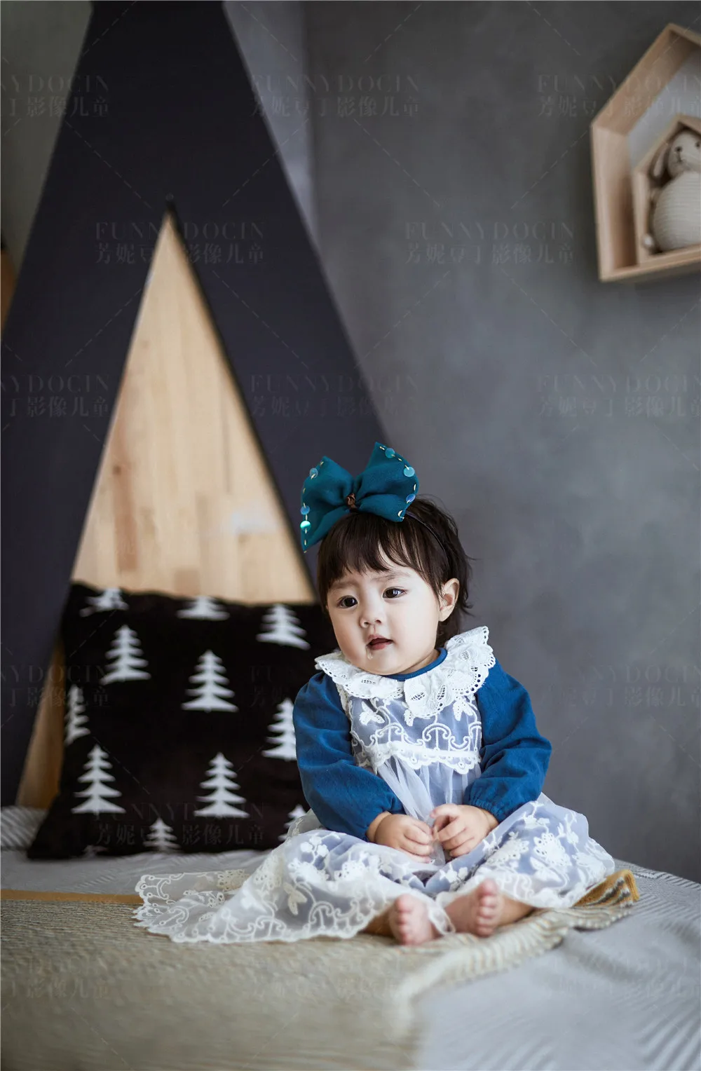 全家福 芳妮豆丁