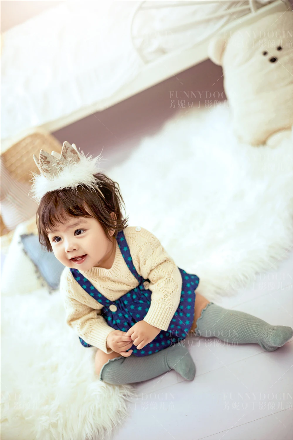 全家福 芳妮豆丁