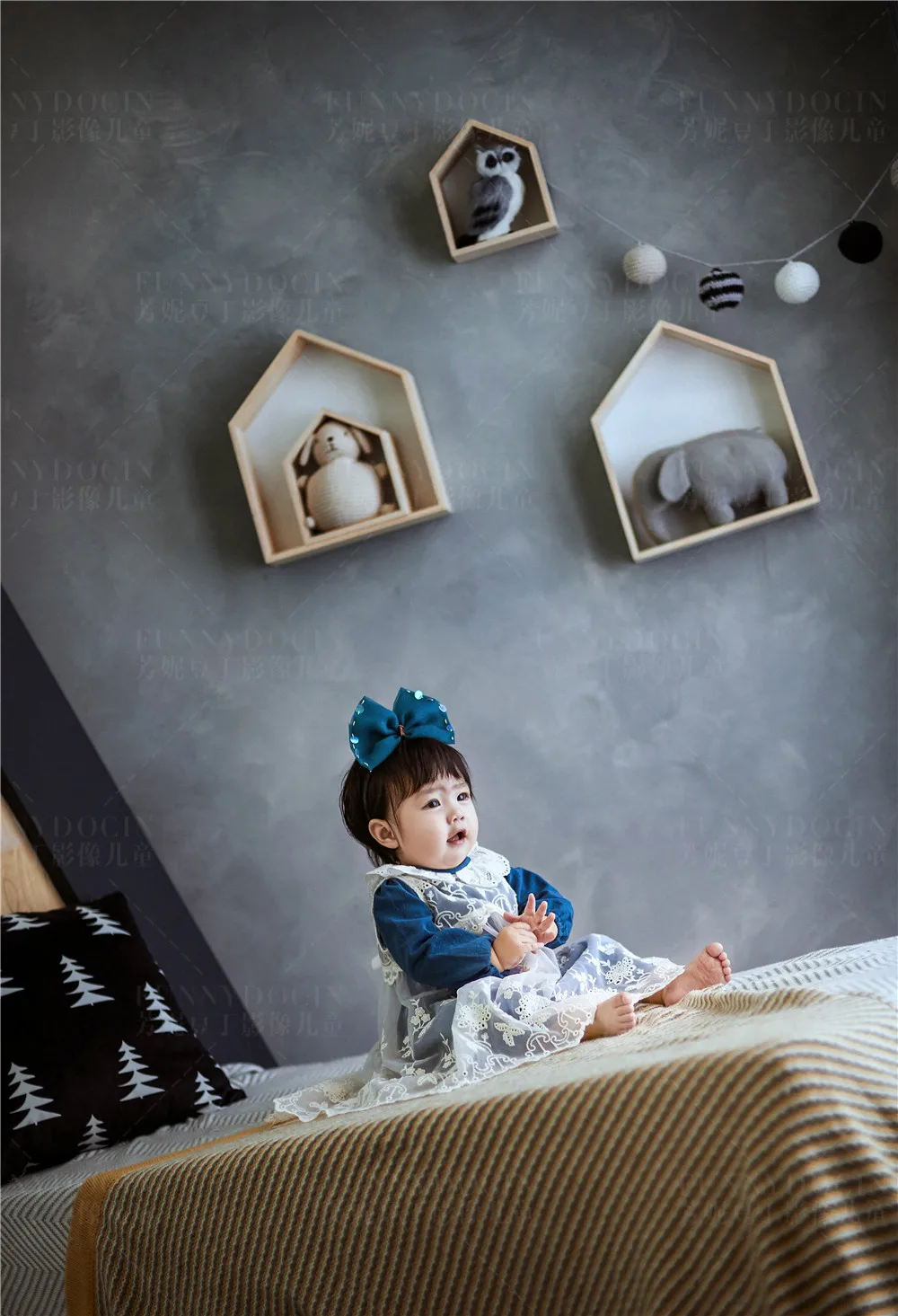 全家福 芳妮豆丁