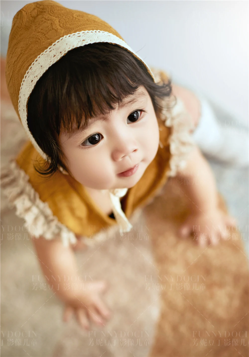 芳妮豆丁儿童摄影 飞屋环游