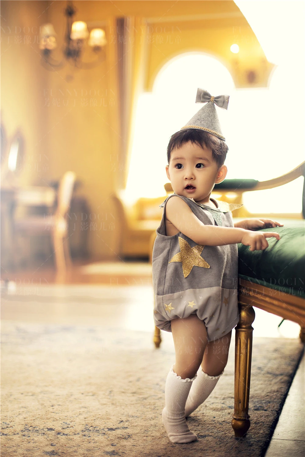 全家福 芳妮豆丁