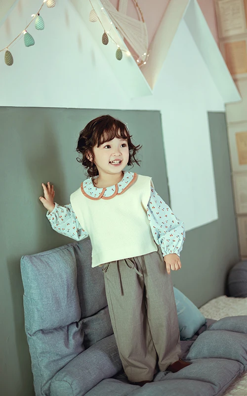 芳妮豆丁儿童摄影 温柔邂逅