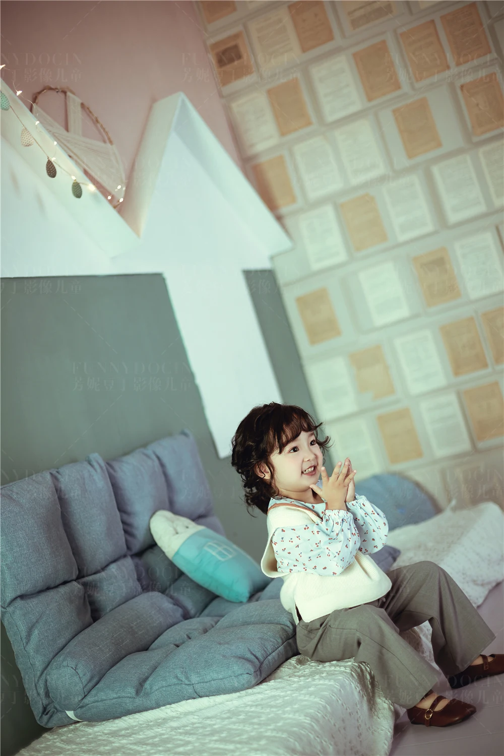 全家福 芳妮豆丁