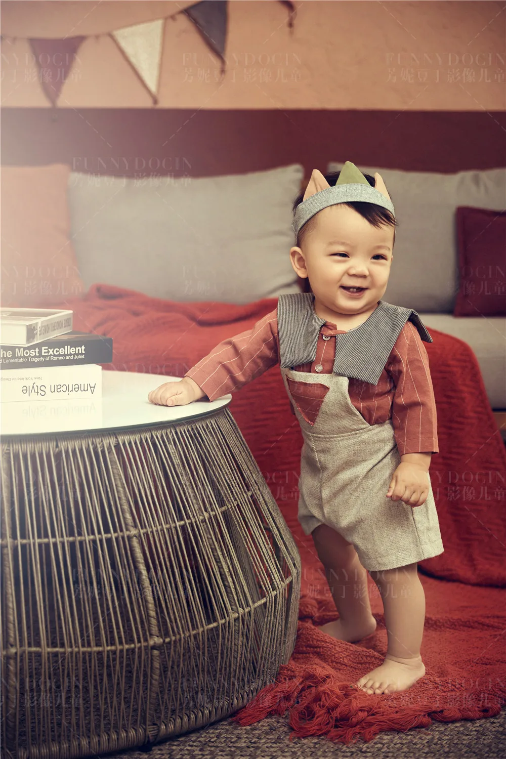 全家福 芳妮豆丁