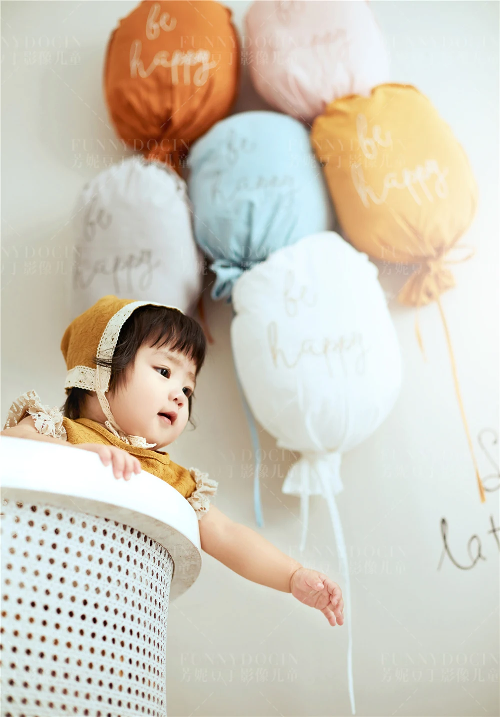 芳妮豆丁儿童摄影 飞屋环游